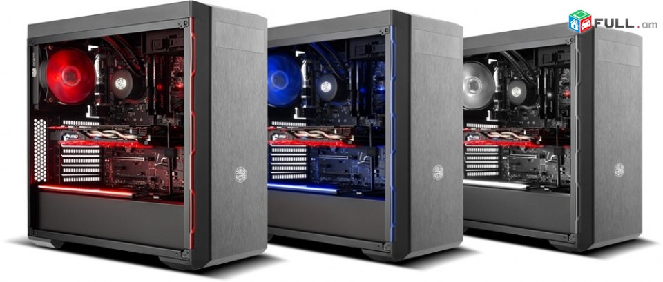 HI Electronics Համակարգչի իրան PC CASE Cooler Master MB600L