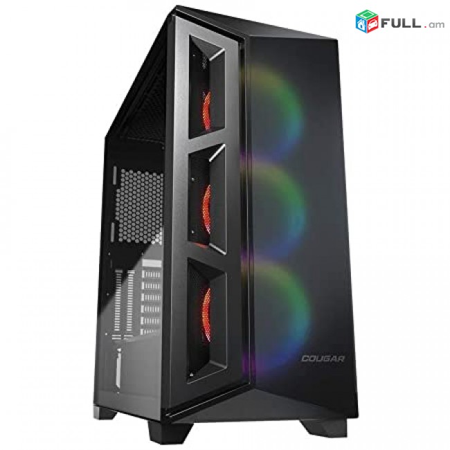 HI Electronics Համակարգչի իրան PC CASE COUGAR DARKBLADER X5