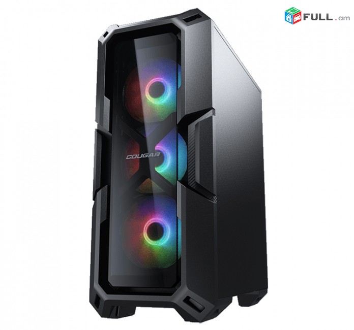 HI Electronics Համակարգչի իրան PC CASE COUGAR MX440-A