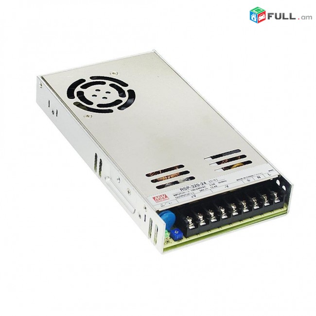 Hi Electronics; RSP-320-5, 5V 60A Հոսանքի Սնուցման Բլոկ