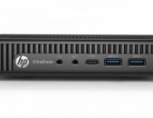 Hi Electronics MINI COMP HP ELITEDESK 800 G1 SSD-240GB RAM-8GB CPU-I7-4770 + Ապառիկ վաճառք