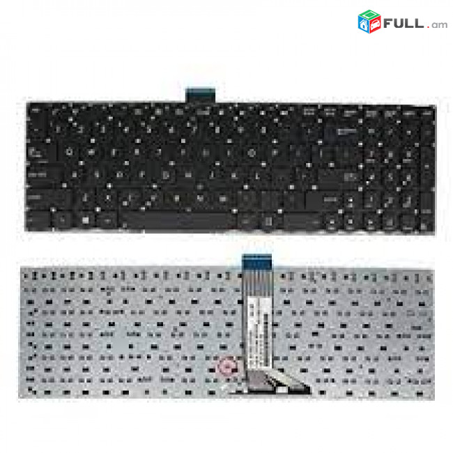 Keyboard  Asus X502C X502CC X502CA X502 X502U X502EI X502X     клавиатура