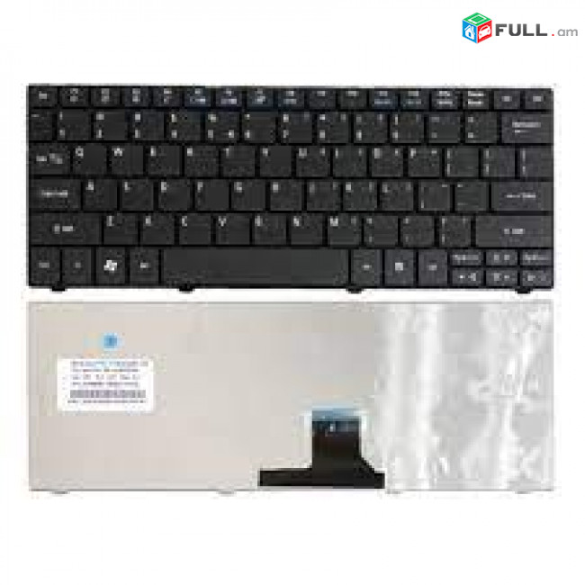 3ամիս երաշխիք +Առաքում Keyboard  ACER 721    клавиатура