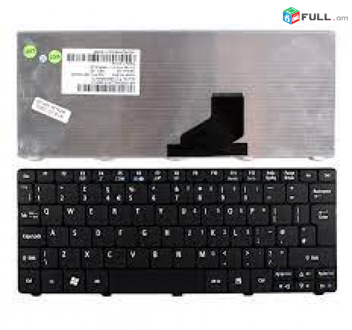 3ամիս երաշխիք +Առաքում Keyboard  D255 D260 521 533   клавиатура