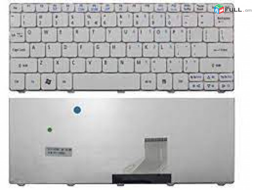 3ամիս երաշխիք +Առաքում Keyboard ACER D257 D260 D270 D271 ZH9  клавиатура
