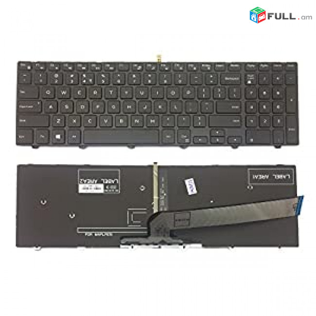 3ամիս երաշխիք +Առաքում Keyboard   HP  15 3000 Series 3552 3559 3560 3878    клавиатура