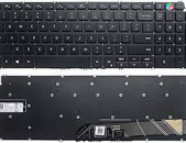 3ամիս երաշխիք +Առաքում Keyboard Dell 5584 5590 5593 5594 5598  клавиатура 