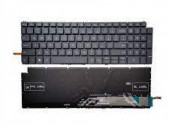 3ամիս երաշխիք +Առաքում Keyboard   DELL INSPIRON 5584 5590 5593  клавиатура  