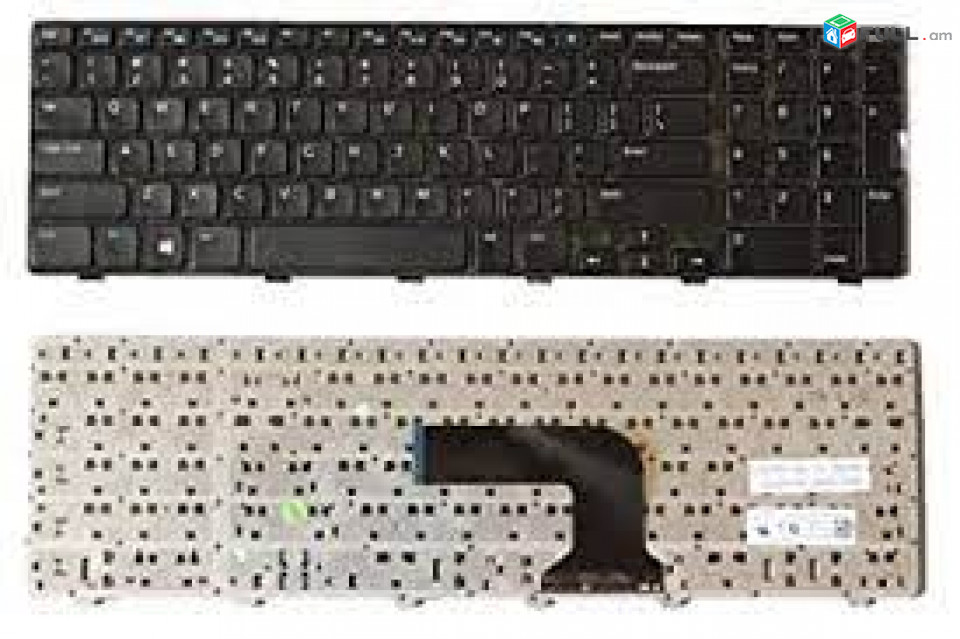 3ամիս երաշխիք +Առաքում Keyboard Keyboard  Dell Inspiron 17 3721 17 3737