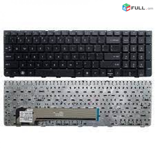 3ամիս երաշխիք +Առաքում Keyboard   HP  4530S 4730S 4535S  клавиатура