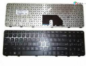 3ամիս երաշխիք +Առաքում Keyboard    HP Pavilion DV6 6000, DV6 6100, DV6 6200     клавиатура 