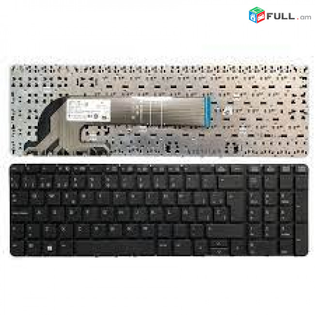 3ամիս երաշխիք +Առաքում Keyboard   HP PROBOOK 450 G0 450 G1 450 G2 455 G1 455