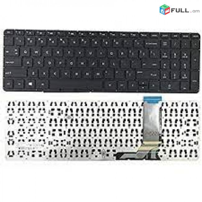  3ամիս երաշխիք +Առաքում Keyboard    HP Pavilion 15P 15J 15-J15-J  клавиатура