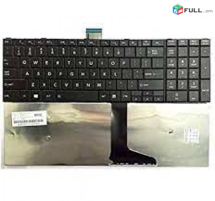 3ամիս երաշխիք +Առաքում Keyboard    Toshiba Satellite C50 C50D C55 Series 