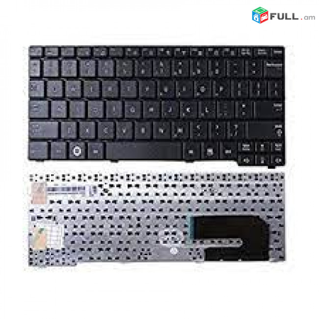 3ամիս երաշխիք +Առաքում Keyboard Samsung N150 Plus N143 N145 N148 N158 NB30 NB20 N102 N102S KEYBOARD