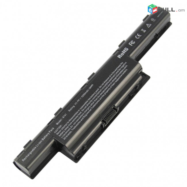 Acer 5742 (AS10D31) Մարտկոց 