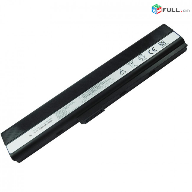 Asus K52 (A32-K52) Մարտկոց Օրիգինալ