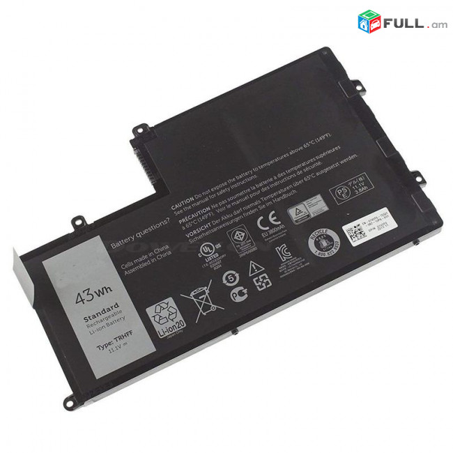 Dell 5547 (TRHFF) Մարտկոց Օրիգինալ