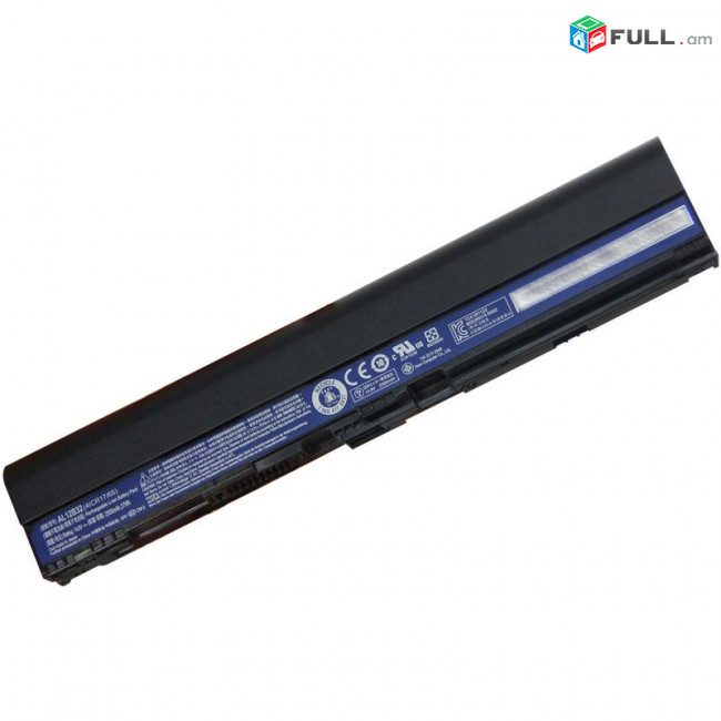 Acer 725 (AL12B32) Մարտկոց
