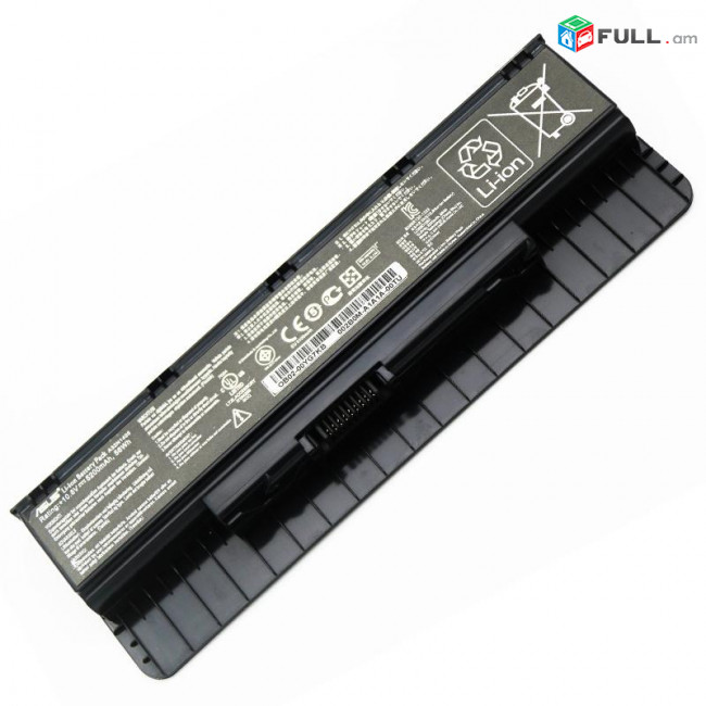 Asus GL551J, G771, N551, N771, (A32N1405) Օրիգինալ Մարտկոց
