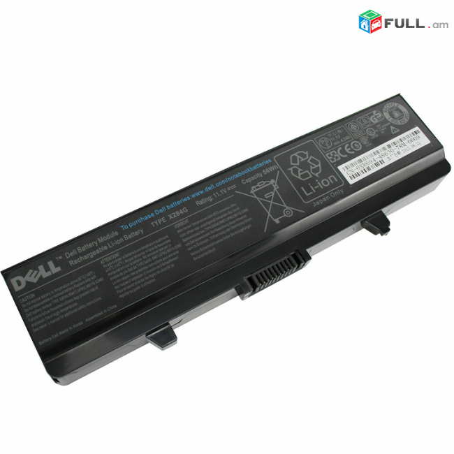 Dell 1545 (K450N) (J399N) Մարտկոց Օրիգինալ