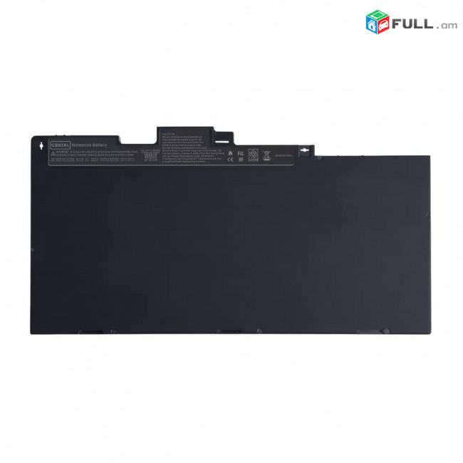 HP CS03XL Մարտկոց Օրիգինալ