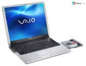 Վաճառվում է     SONY VAIO PCG-7M1L    նոթբուքի պահեստամասեր