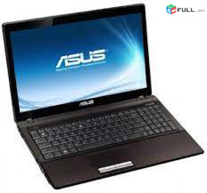 Վաճառվում է  ASUS K53U (X53U)   նոթբուքի պահեստամասեր