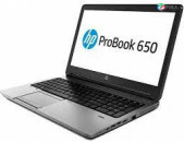 Վաճառվում է  HP ProBook 650 G1     նոթբուքի պահեստամասեր