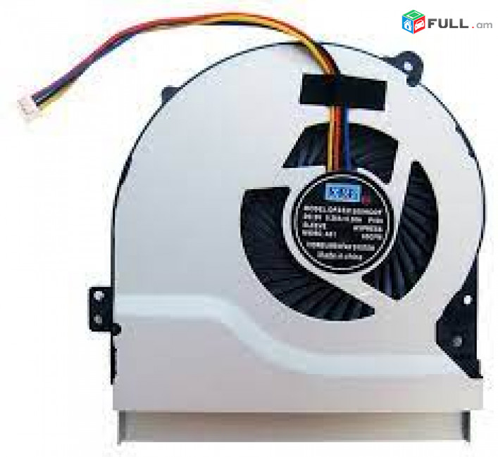 Laptop CPU Cooler Asus x450 (4 PIN) f450 f550 s56 s550