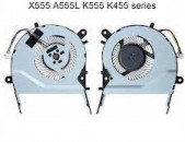 Cooler processor NoteBook Asus x555 x555l Cooling Fan