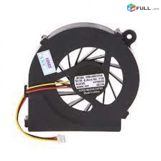 CPU Cooler HP G6-1000 քուլեր Հովացուցիչ պրոցեսորի G6-1100 G6-1200 G6-130
