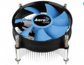 AIR COOLER BAS-B9SP CPU պրոցեսորի հովացուցիչ Кулер Aerocool BAS-B9SP