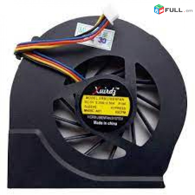 CPU Cooler HP NoteBook G7-2000 (4Pin) G4-2000 G6-2000 G6-2100 G6-2200