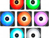 CPU Cooler RF 120M Led Լույսերով radiator RGB Adjustable