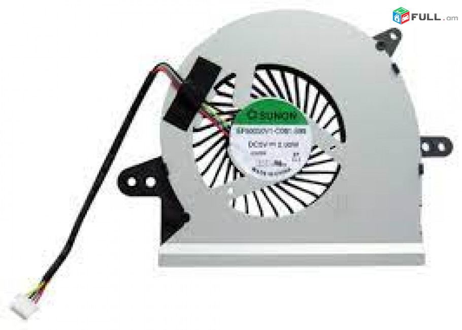 Asus X401U X501U Laptop Cpu Cooling Fan cooler  քուլեր