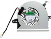 Asus X401U X501U Laptop Cpu Cooling Fan cooler  քուլեր