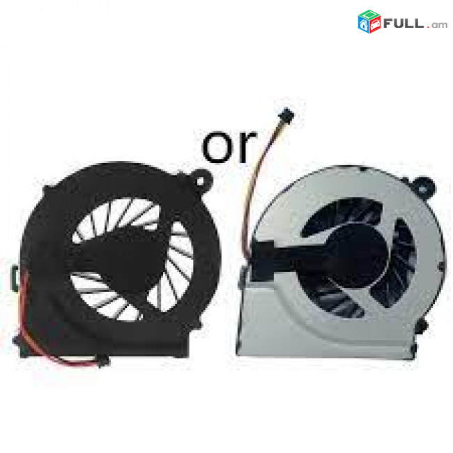 Cooler CPU NoteBook HP Pavilion G6 / G6-1000 G6-1100 G6-1200 G6-1300
