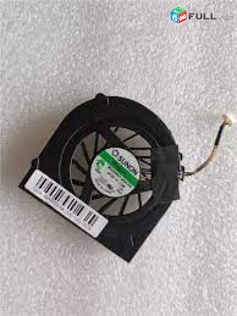 Cooler Notebook HP 4520s 4525s KSB0505HB 9H58 DC 5 В 4720