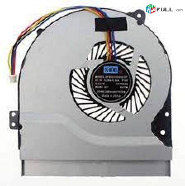 CPU Cooler Asus A450 (4 PIN) K450J K450V A450J F450J X450 X450JF K552V A550V A45