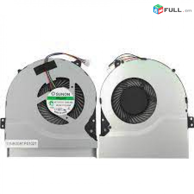 CPU Cooler Asus X450v  քուլեր X550 X550C X550V Y581