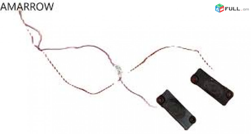 Toshiba SATELLITE L675  notebook speaker, դինամիկ,динамик