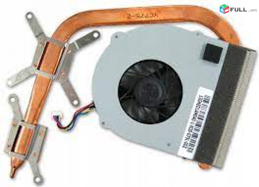 ASUS X57V   радиатор