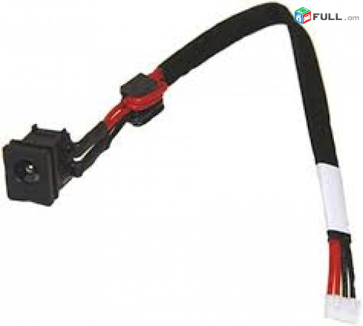 Toshiba Satellite A300  power jack