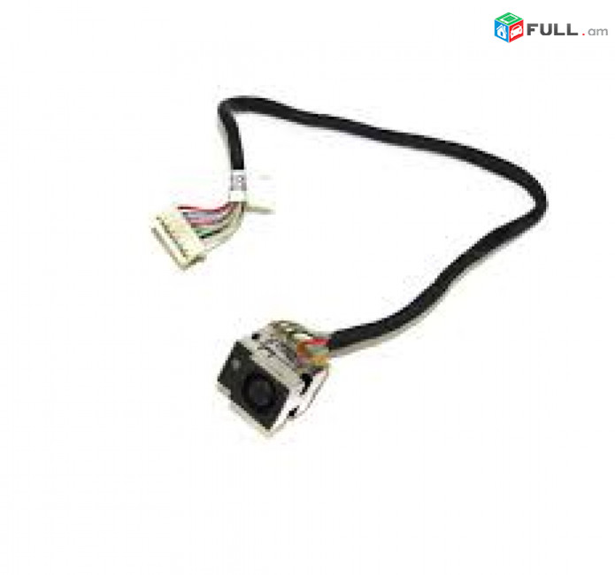 HP 630 power jack