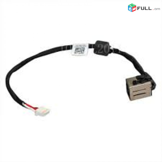 Dell Latitude E5540  power jack