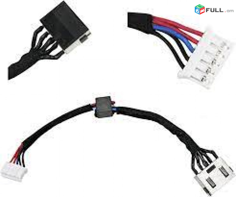Lenovo Ideapad Z510   power jack