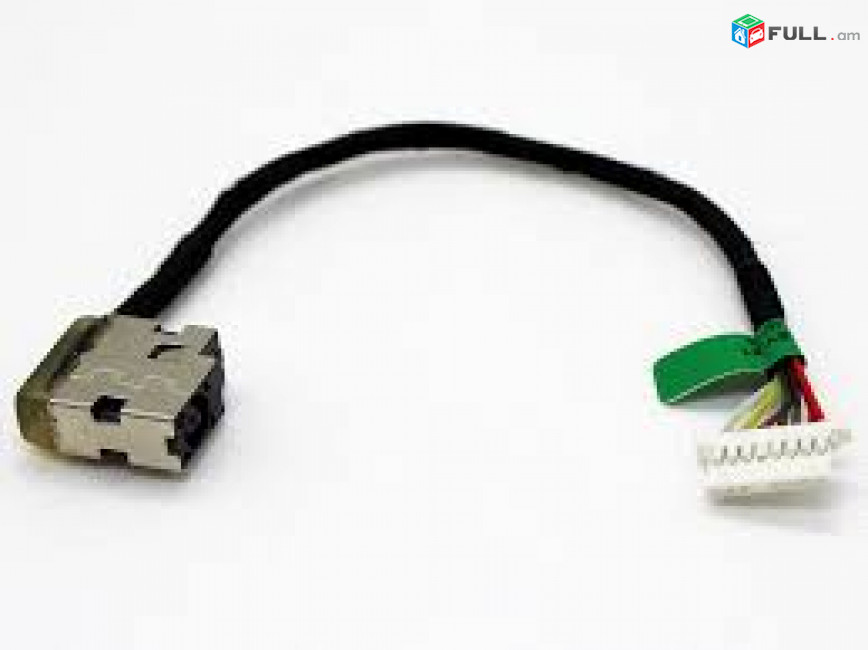 Notebook HP 255  power jack