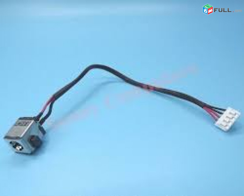Asus X55V  power jack