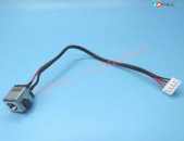 Asus X55V  power jack